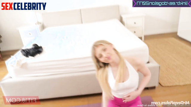 She took longer to prepare for sex with you, Yuna deepfake porn 신유나 있지
