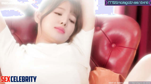 Girl and her mature lovers playing with her body 나연 트와이스 Nayeon fakeapp