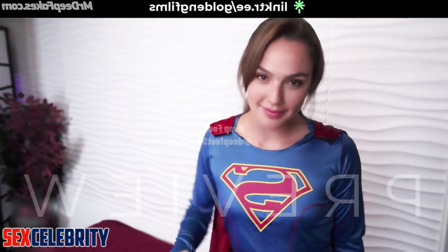 Gal Gadot pov sex tapes - she put on this costume to make you have fun