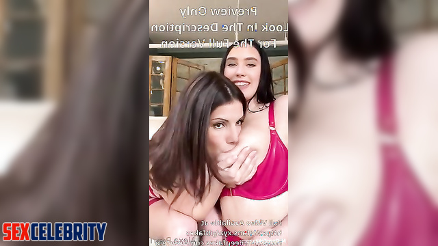 Sandra Bullock is sure that her boobs are hotter than her friend's adult video