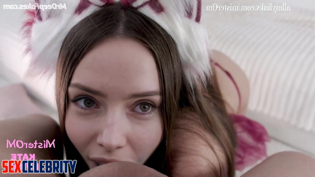Deep throat and wet pussy of Daisy Ridley are perfect for hot porn deepfake