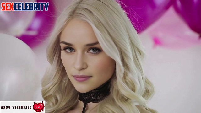 Super Hot Fake Babe Emilia Clarke Video