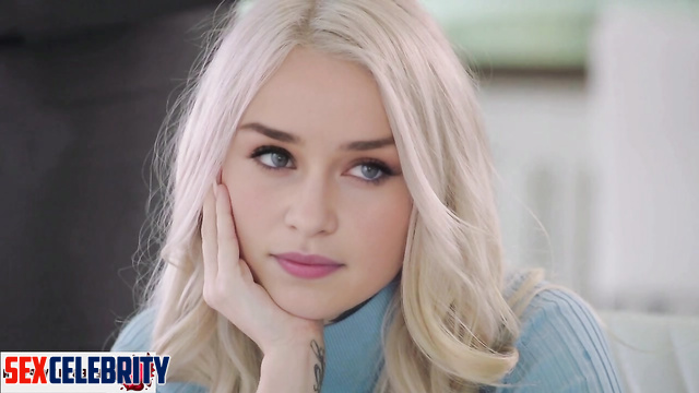 Super Hot Fake Babe Emilia Clarke Video