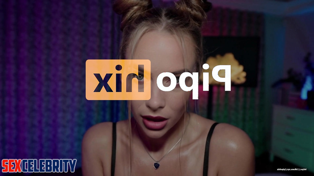 Beauty star Margot Robbie secluded with you in the hotel, face swap