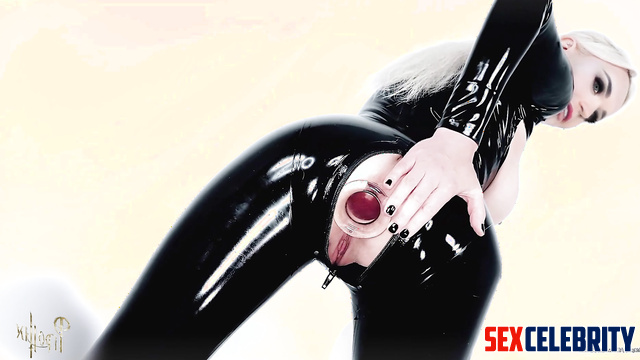 Lustful blonde fucked herself till prolapse, Katy Perry solo ai scenes