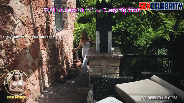 AI Jessica Alba Anal POV Pussy Invasion