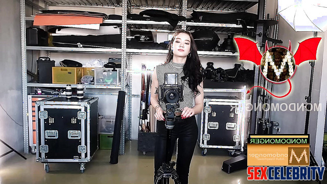 Horny photographer Jisoo wants you instead of phtoshoot 지수 블랙핑크 real fake