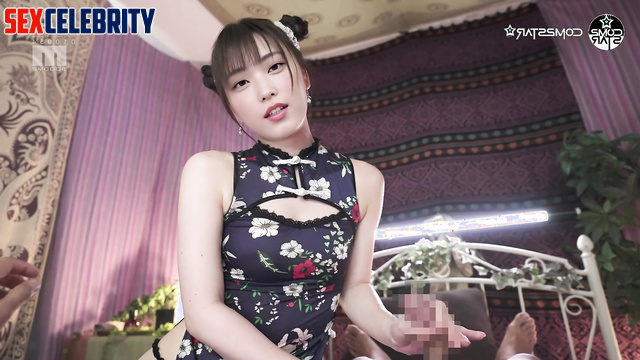 Petite geisha served you best, Haerin (해린 뉴진스) pov smart face change