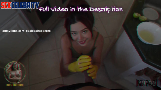 Deepfake Sex Bella Poarch Naughty Roommate