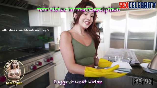Deepfake Sex Bella Poarch Naughty Roommate