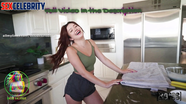 Deepfake Sex Bella Poarch Naughty Roommate