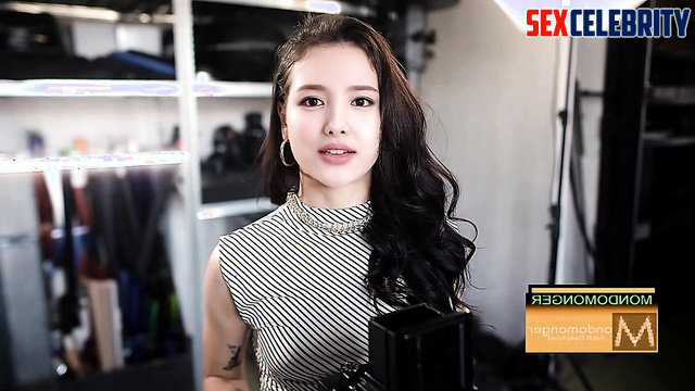 Famous photographer Nayeon (나연 트와이스) fucked her client, deepfake porn