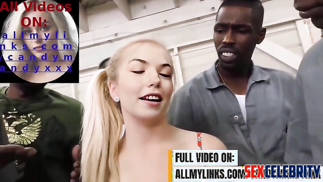AI German Twitch celebrity Fibii interracial (bbc) fuck