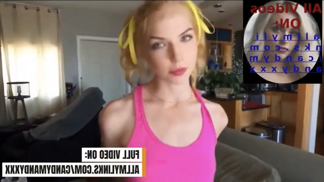 AI German Twitch celebrity Fibii dirty talk