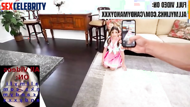 Deepfake German tiktok celebrity Dilaraa.s POV