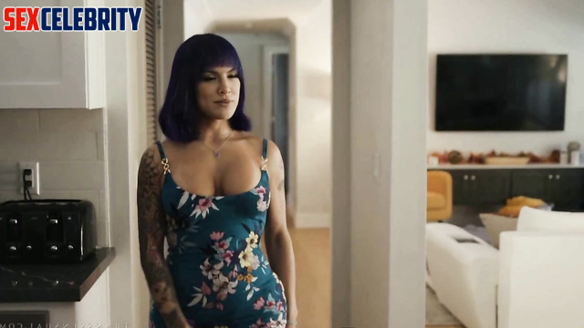 Deepfake Gina Carano Fucks the Plumber Trans