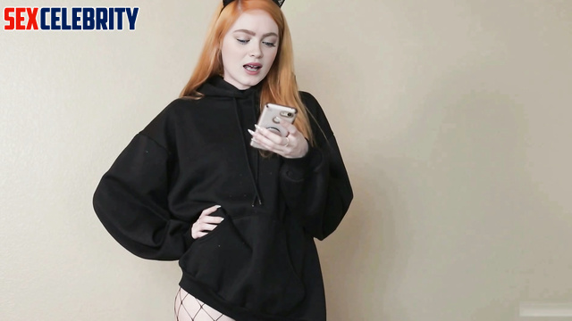 AI Sadie Sink needs your help with her phone... it will be worth it