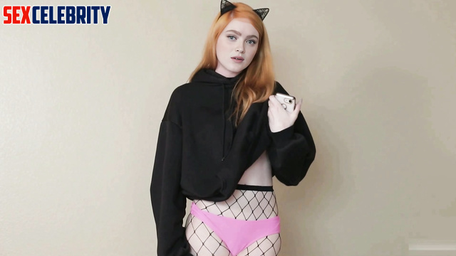 AI Sadie Sink needs your help with her phone... it will be worth it