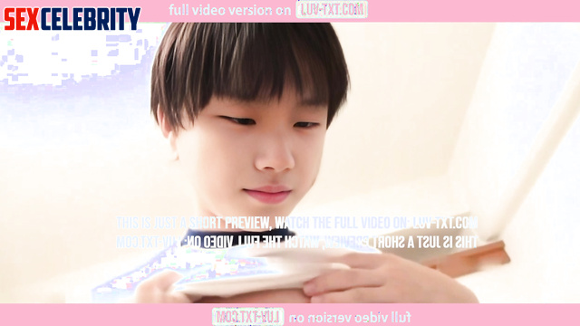 Face Swap 보이넥스트도어 운학 Woonhak from BOYNEXTDOOR - Fuck my asshole