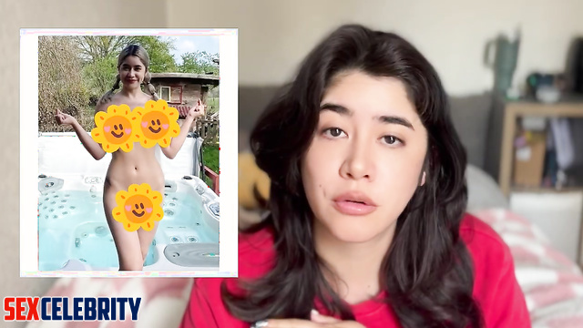 Elise Tran / Elise ASMR reviews her deepfakes