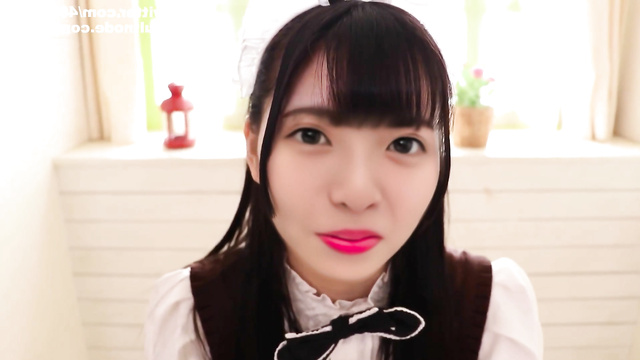 Saito Asuka/齋藤 飛鳥 deepfake sex in maid costume ディープフェイク エロ Nogizaka46 [PREMIUM]