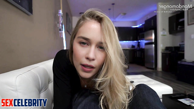 Emilia Clarke shows how naughty and horny she can be [deepfake] [PREMIUM]