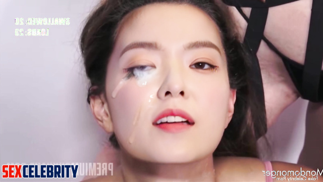 아이린 레드벨벳 Irene smart face change - they did this to her for some reason