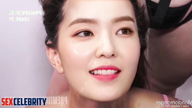 아이린 레드벨벳 Irene smart face change - they did this to her for some reason
