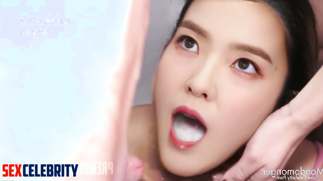 아이린 레드벨벳 Irene smart face change - they did this to her for some reason
