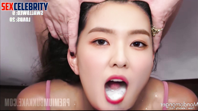 아이린 레드벨벳 Irene smart face change - they did this to her for some reason