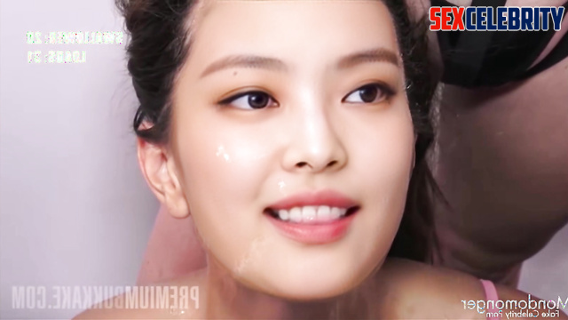 Fake Jennie (제니 블랙핑크) and her interesting sex experiment