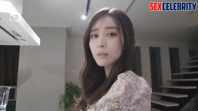She recorded her masturbation on camera 范冰冰 深度学习计划 Fan Bingbing fakeapp
