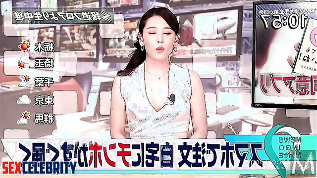 Look what she's ready to do for ratings / Mina (미나 트와이스) deepfake erotic