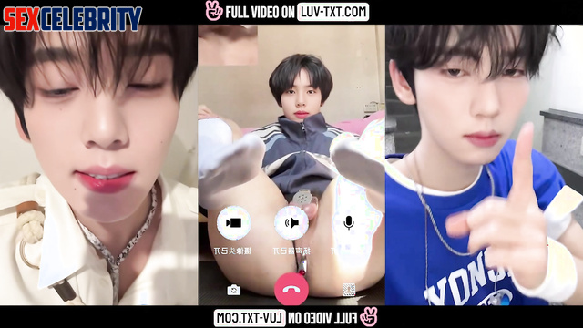 ZB1 Han Yujin 한유진 PMV Gay Video