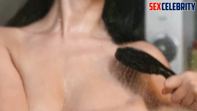 HOT Russian milf Ekaterina Guseva starred in a porn movie (fake)
