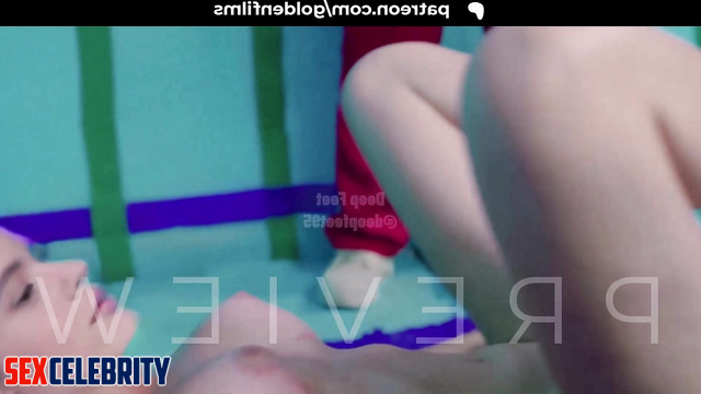 A.I. Rosalía - Squid Game Parody (Blowjob, Footjob, Foot Sex)