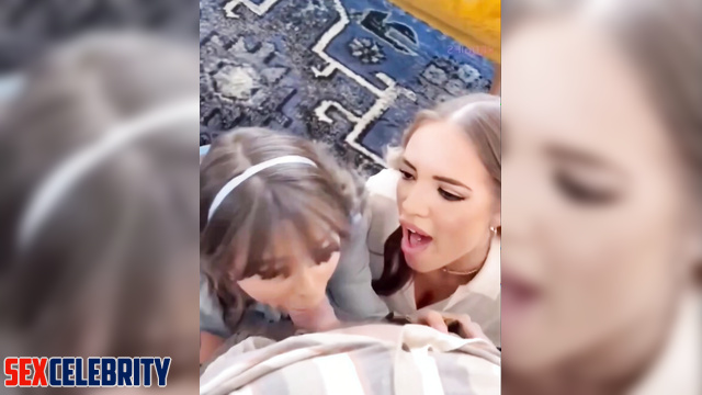 AI Pamela Silva Conde and Jackie Guerrido together again