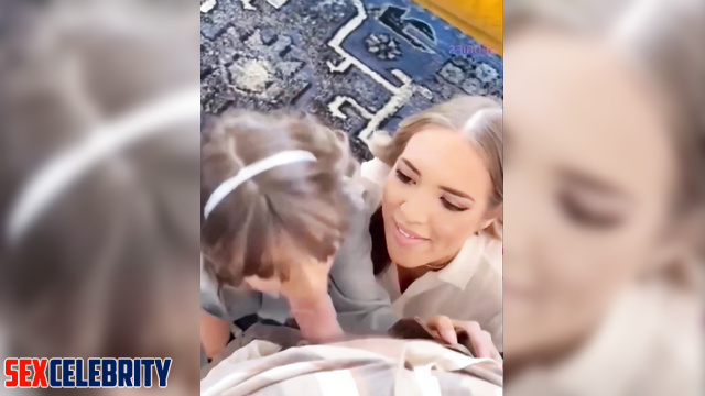 AI Pamela Silva Conde and Jackie Guerrido together again