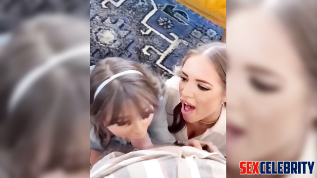 AI Pamela Silva Conde and Jackie Guerrido together again