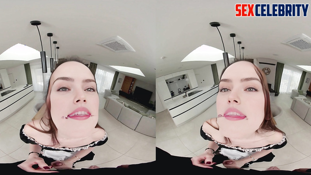 Housemaid loves it when you exceed your authority, Daisy Ridley pov A.I.