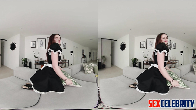 Housemaid loves it when you exceed your authority, Daisy Ridley pov A.I.