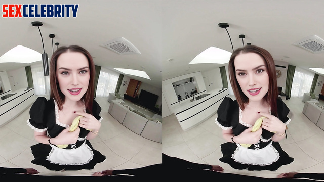 Housemaid loves it when you exceed your authority, Daisy Ridley pov A.I.