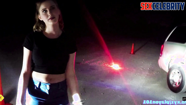 Look what she did to avoid paying the fine, fake Rachel Brosnahan