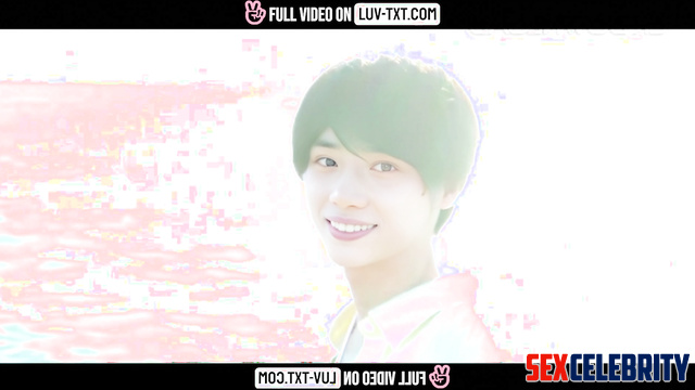 TXT Beomgyu 범규 Korean Gay - Solo Jerk Off