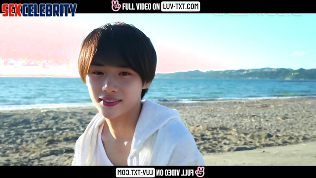 TXT Beomgyu 범규 Korean Gay - Solo Jerk Off
