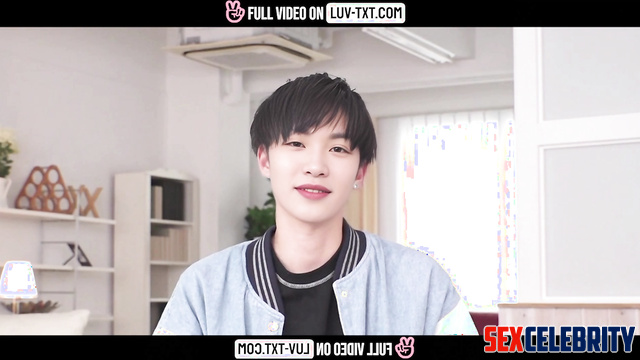EPEX A-Min 아민 Anal Deepfake Fingering 이펙스