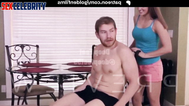 A.I. Iga Swiatek - She Notices that Morning Erection and Gives a Great Footjob
