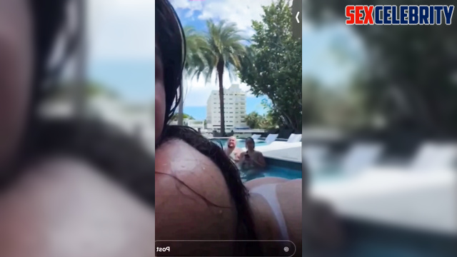 AI Jackie Guerrido Live from Miami poolside