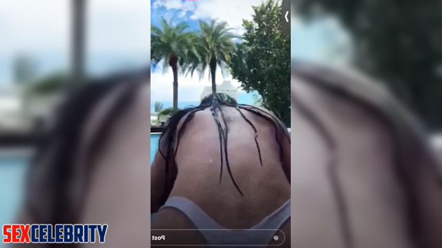 AI Jackie Guerrido Live from Miami poolside