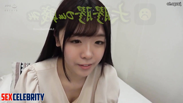 Deepfake Hongkong babe Malojam (小麻)